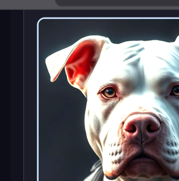 Ranger companion portrait