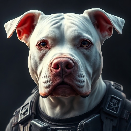 Ragner companion portrait